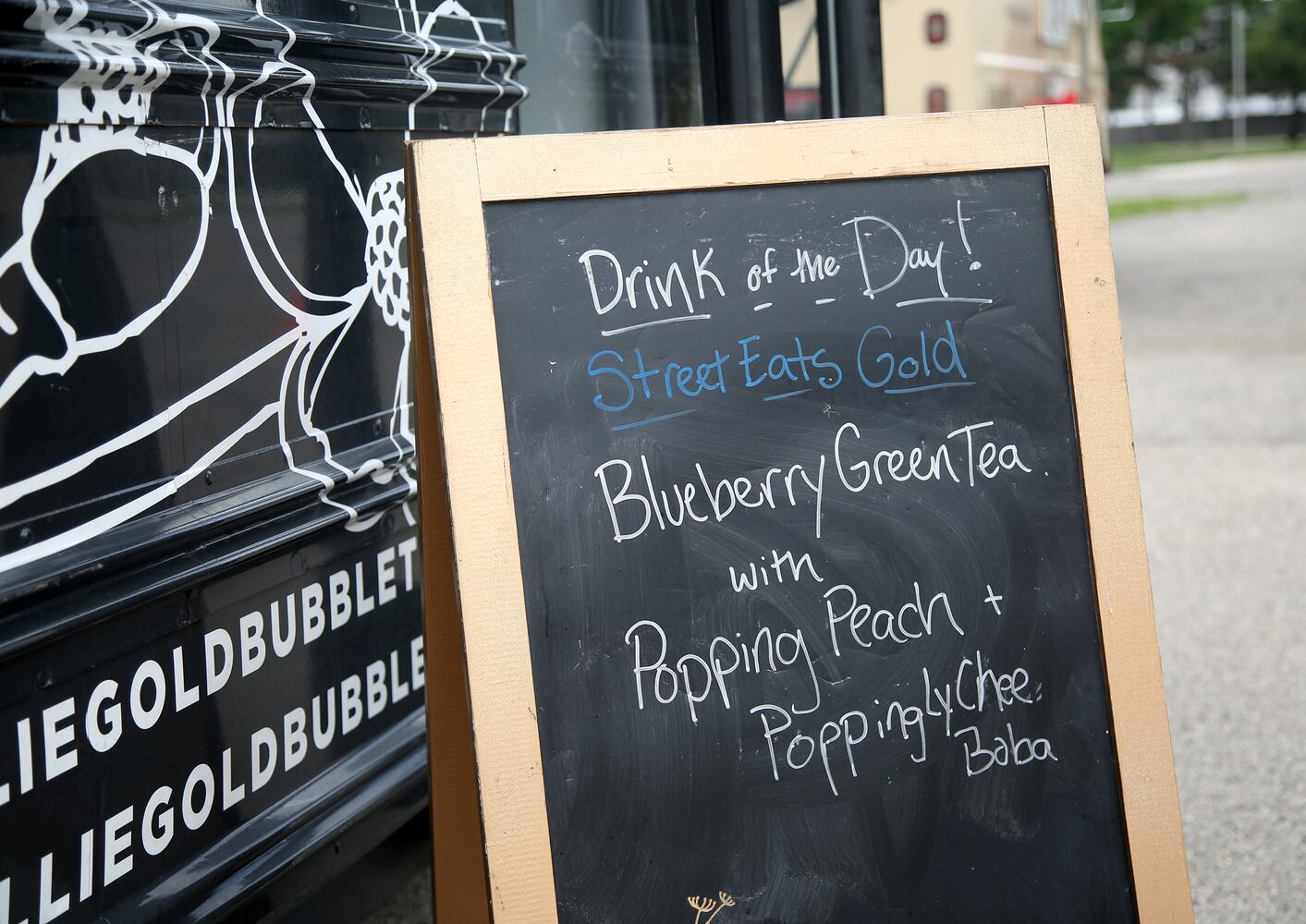PHOTOS:  Billie Gold Bubble Tea serves up a refreshing combination of flavor in every glass