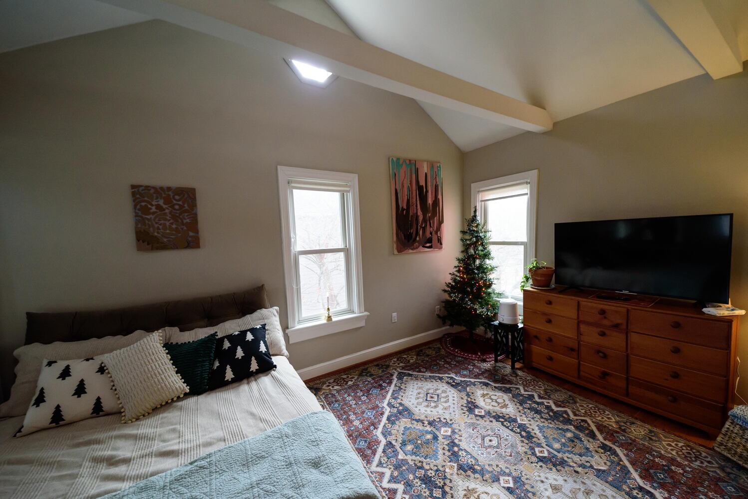 PHOTOS: The McPherson Town Holiday Home Tour