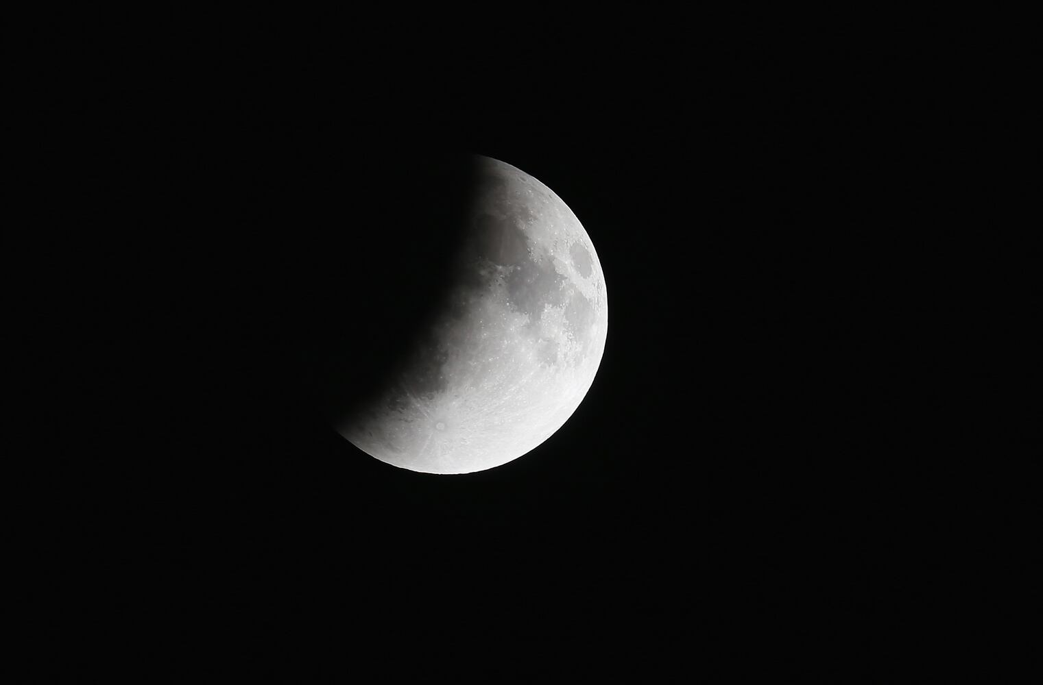 'Blood Moon' April 15, 2014