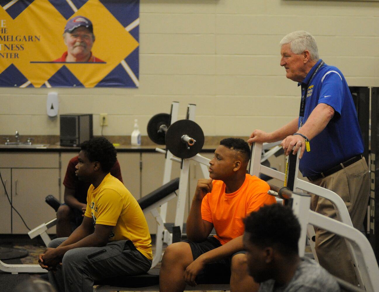 Ron Hemelgarn Training Center