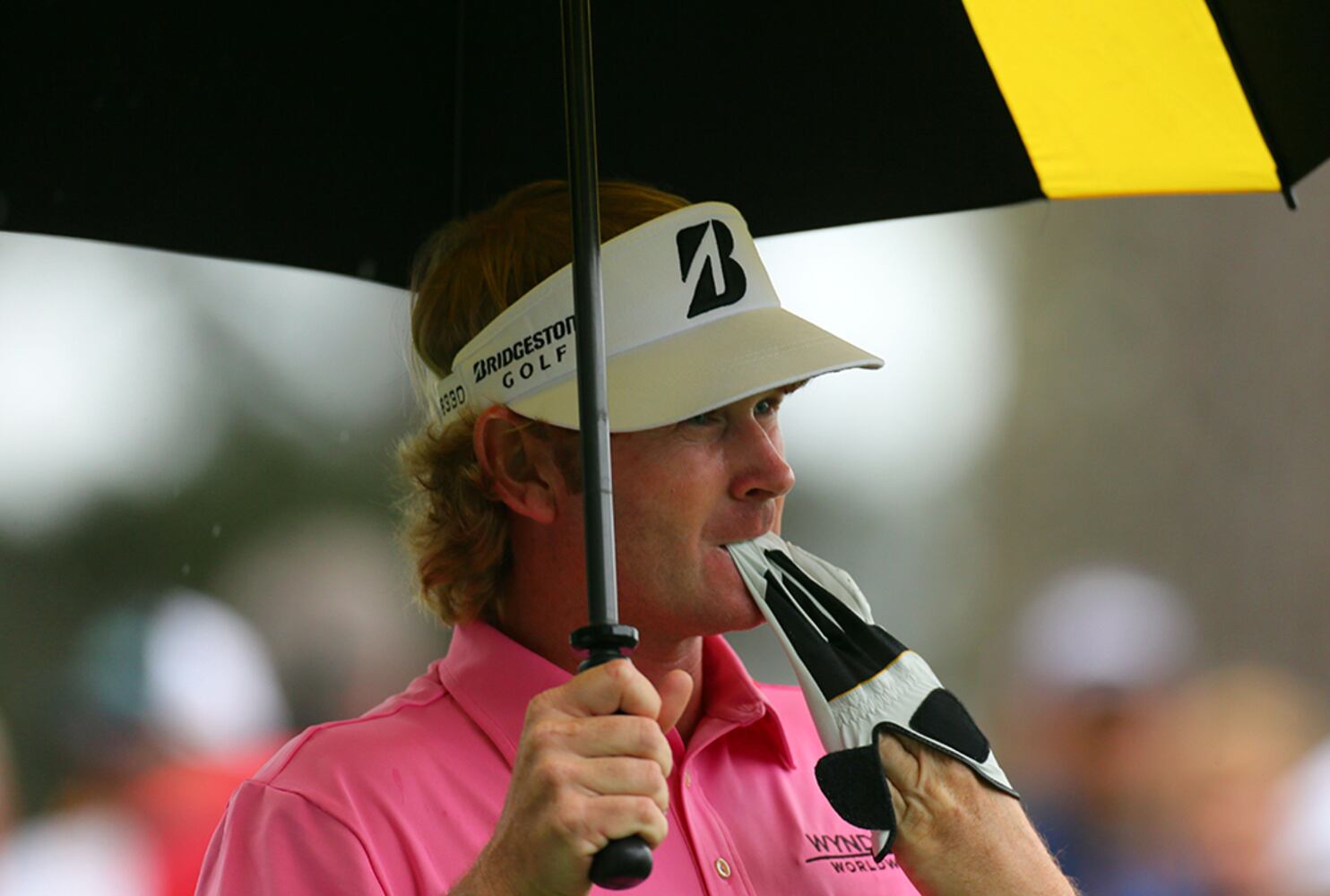 Augusta National, April 14, 2013