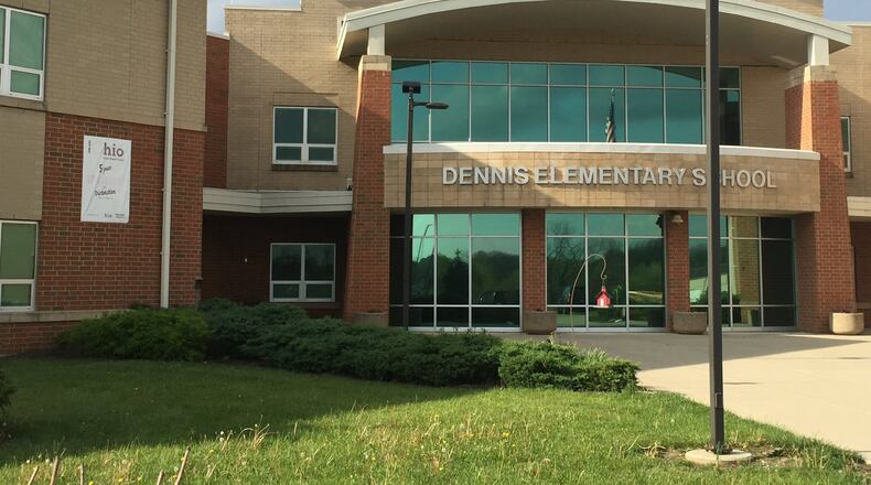 Dennis Elementary School in Springboro