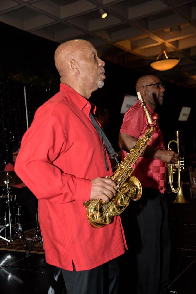 PHOTOS: Did we spot you at the Dayton Heart Ball?