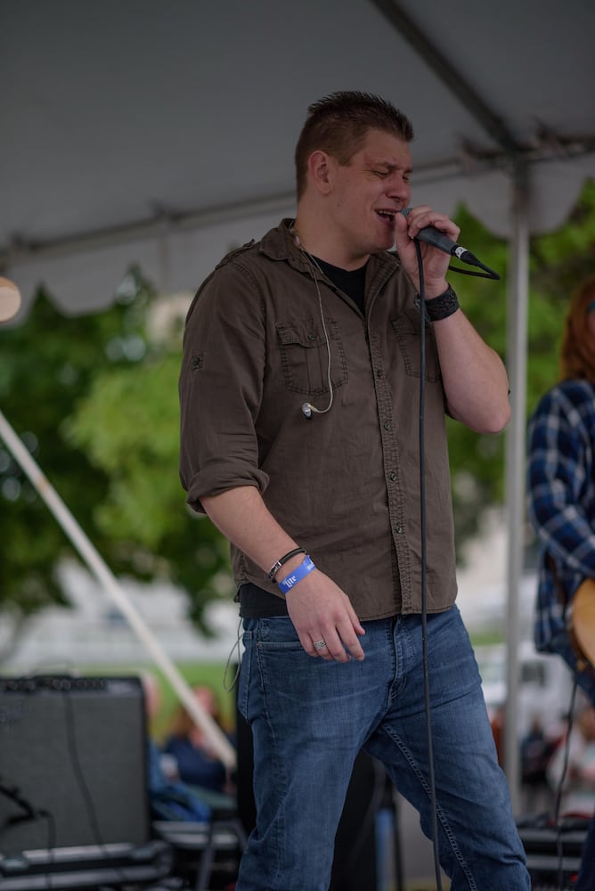 PHOTOS: Did we spot you at the Dayton Art Institute’s Oktobefest?