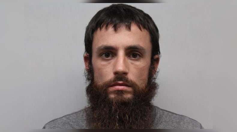 Roy Spurling (Contributed Photo/Darke County Jail)