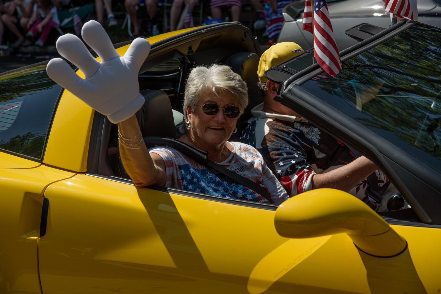 PHOTOS: Did we spot you on Centerville’s Americana Festival on July 4?