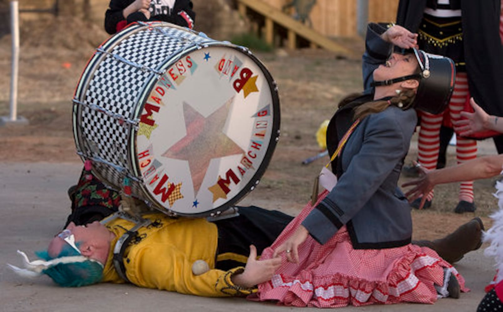Honk! TX Festival of Community Street Bands
