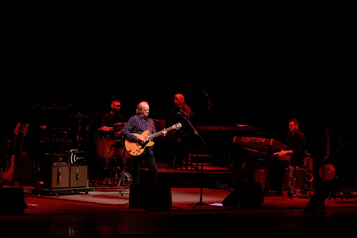 PHOTOS: Boz Scaggs, The Robert Cray Band & Jeff LeBlanc Live at Rose Music Center