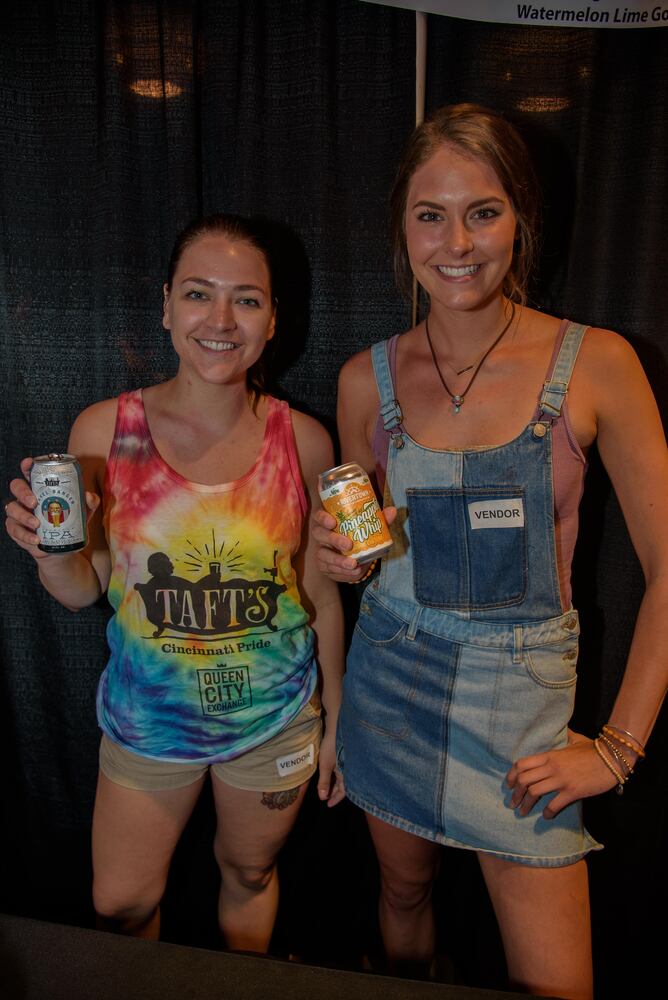 PHOTOS: Did we spot you at Jungle Jim’s International BeerFest?