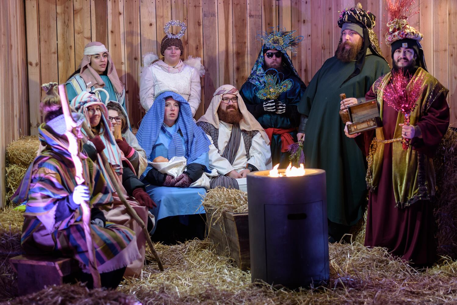 PHOTOS: 2024 Englewood Holiday Trail & Tree Lighting