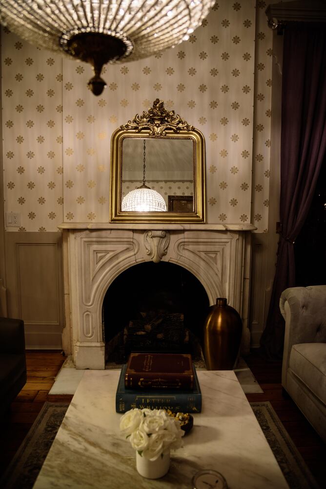 PHOTOS: Take a look inside stunning Oregon District homes decorated for its annual Candlelight Holiday Tour