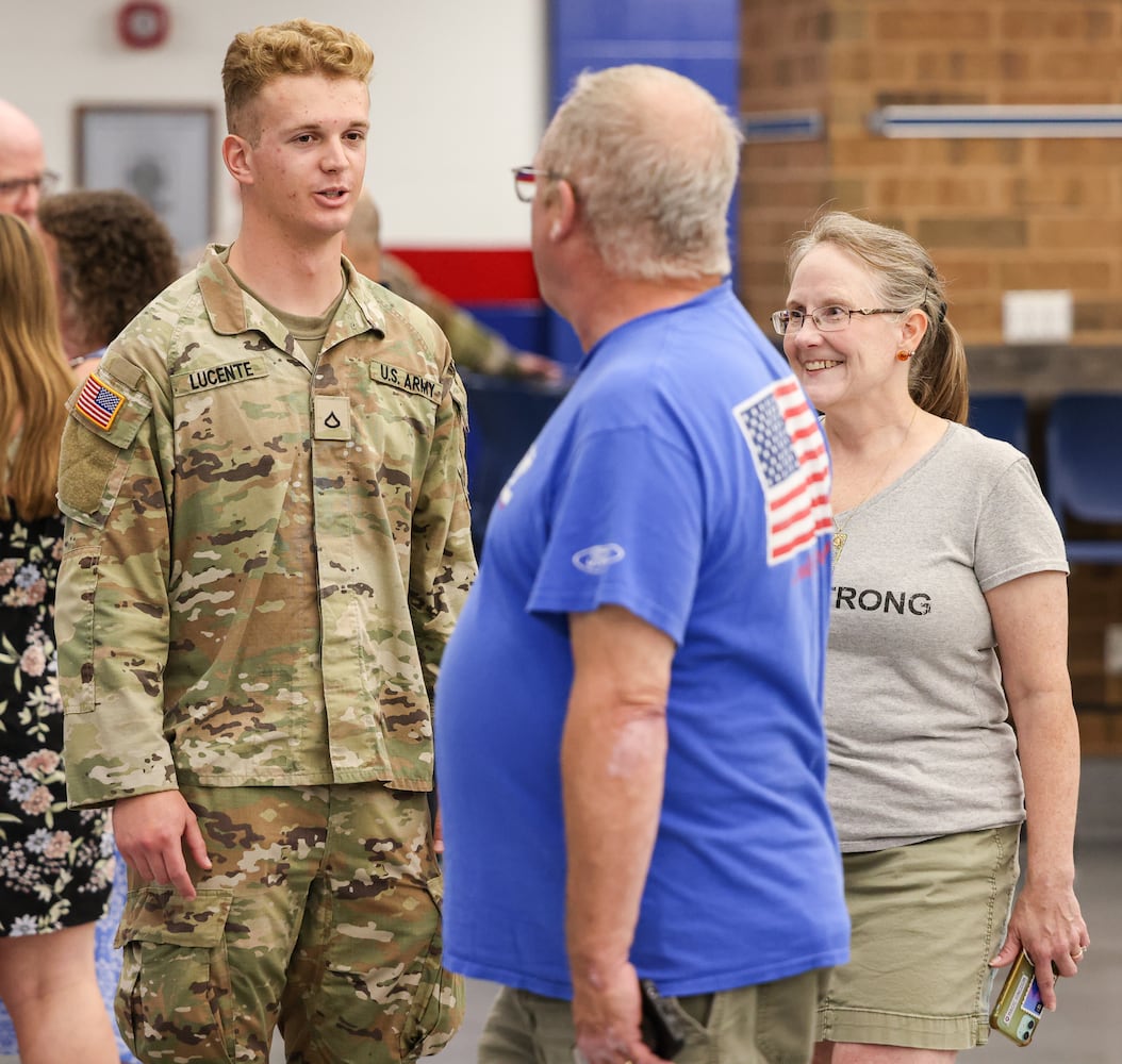 070325 DDN National Guard Call to Duty Piqua