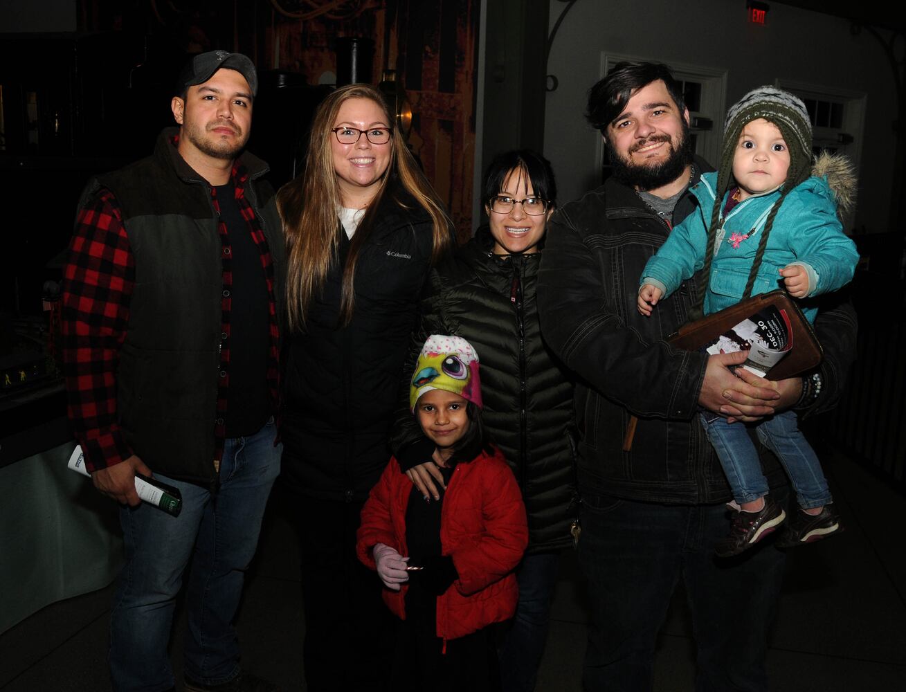 PHOTOS: Did we spot you at Carillon’s Tree of Light illumination?