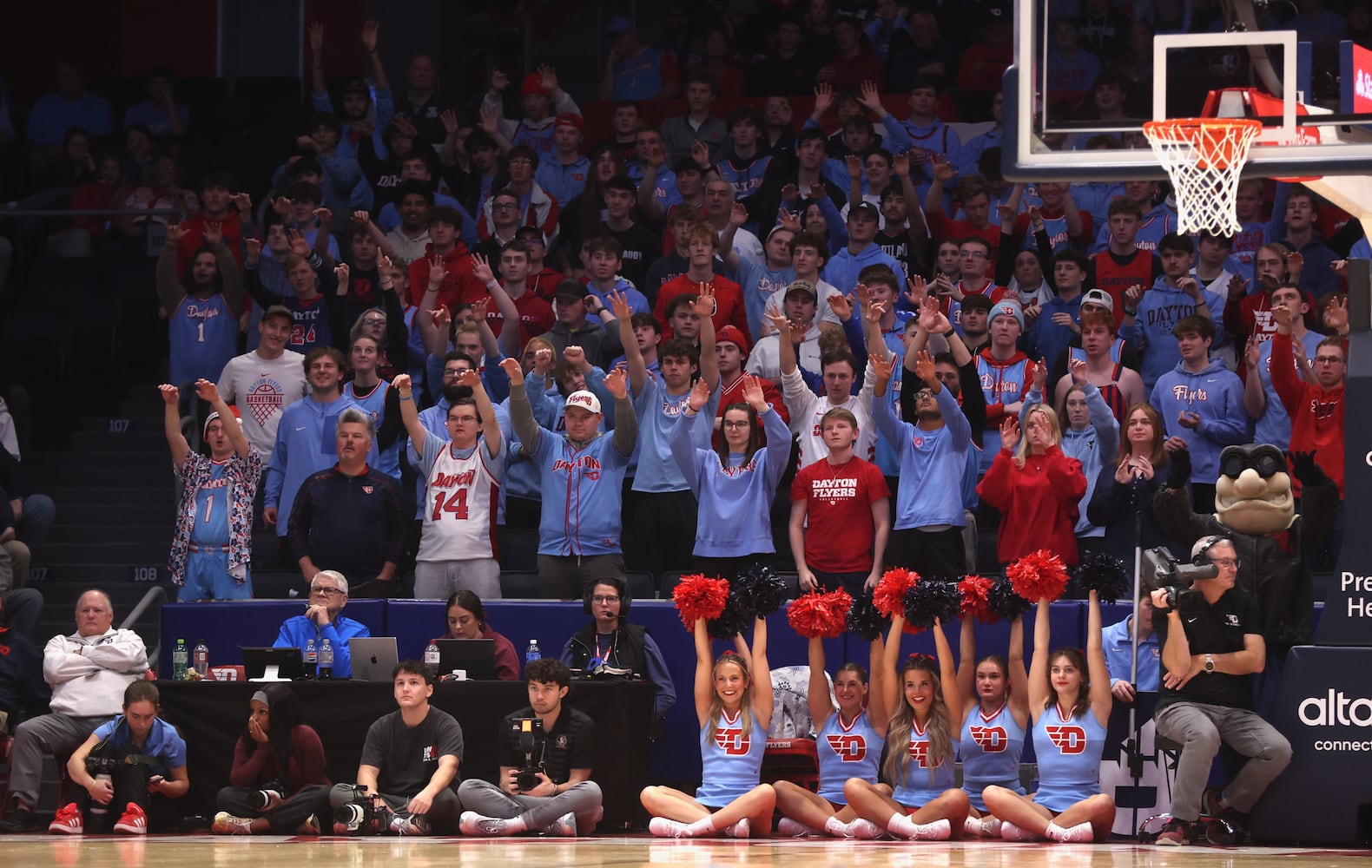 Florida State vs. Dayton