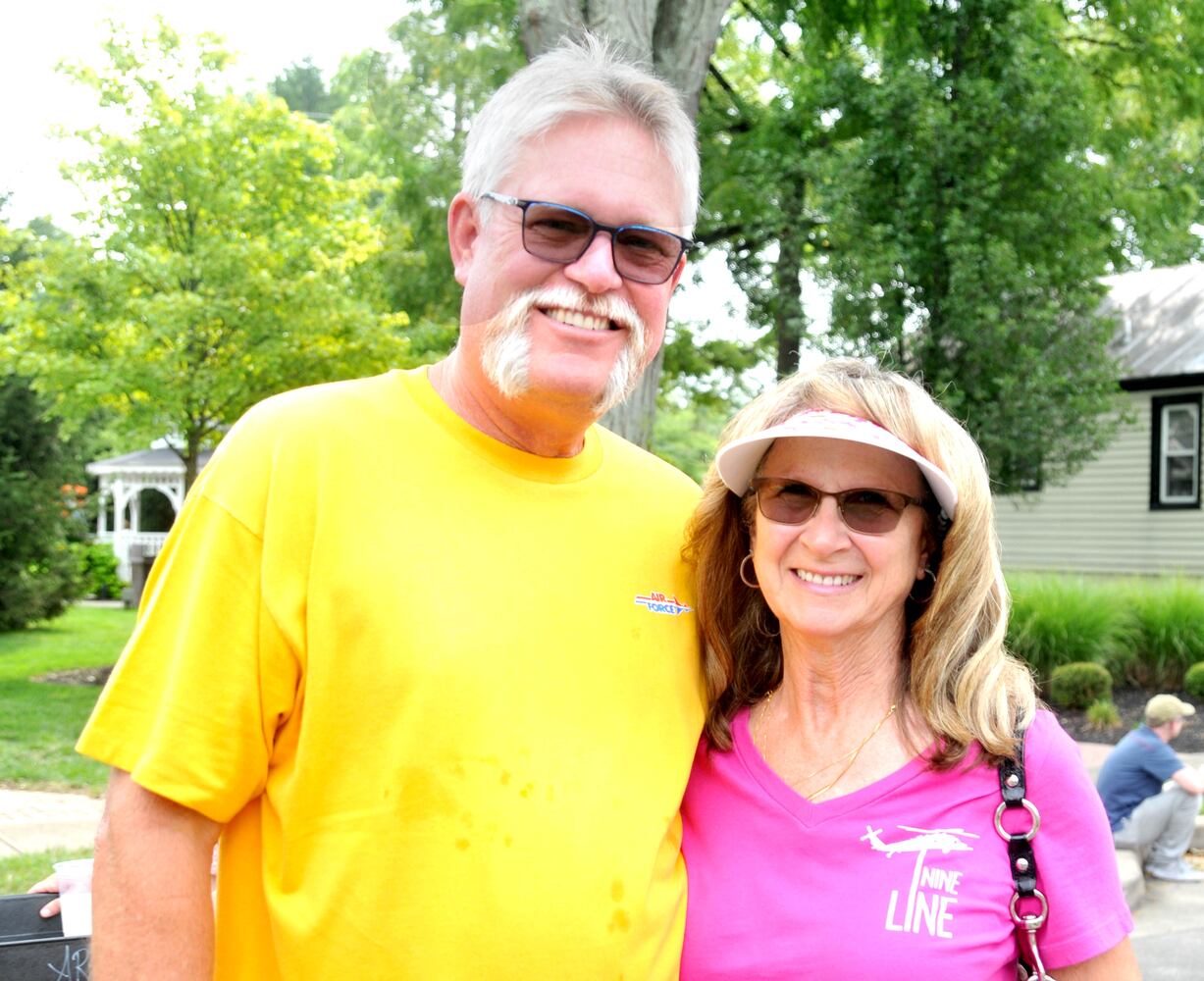 Did we spot you at Springboro's ARTFest on Main 2023?