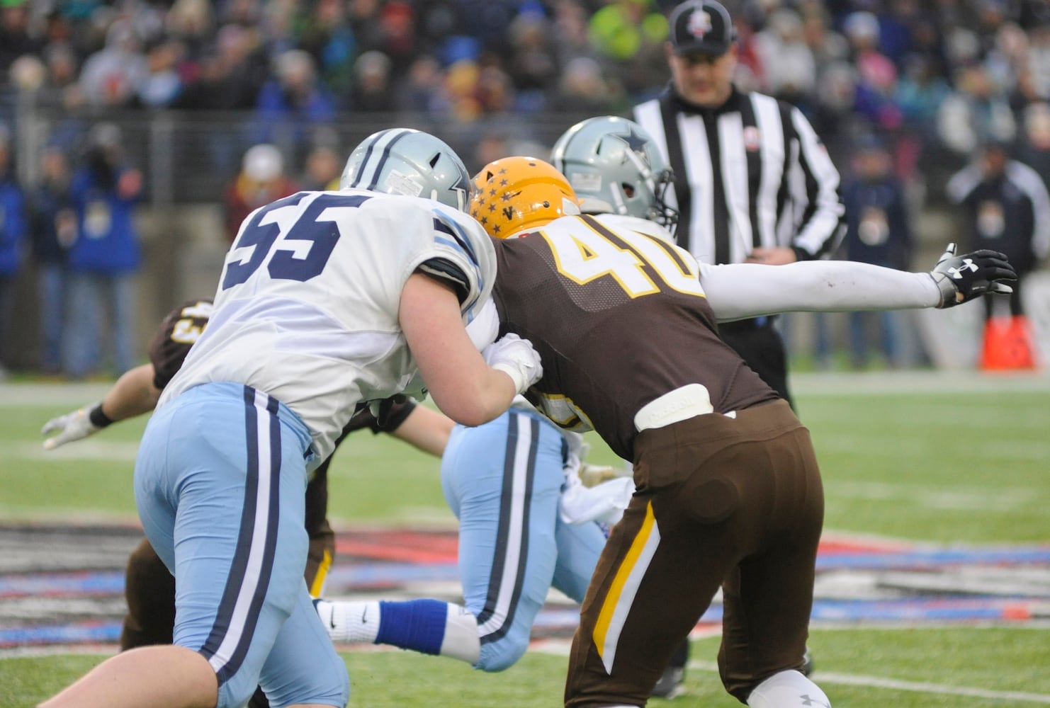 PHOTOS: Alter vs. Chagrin Falls Kenston, football state final