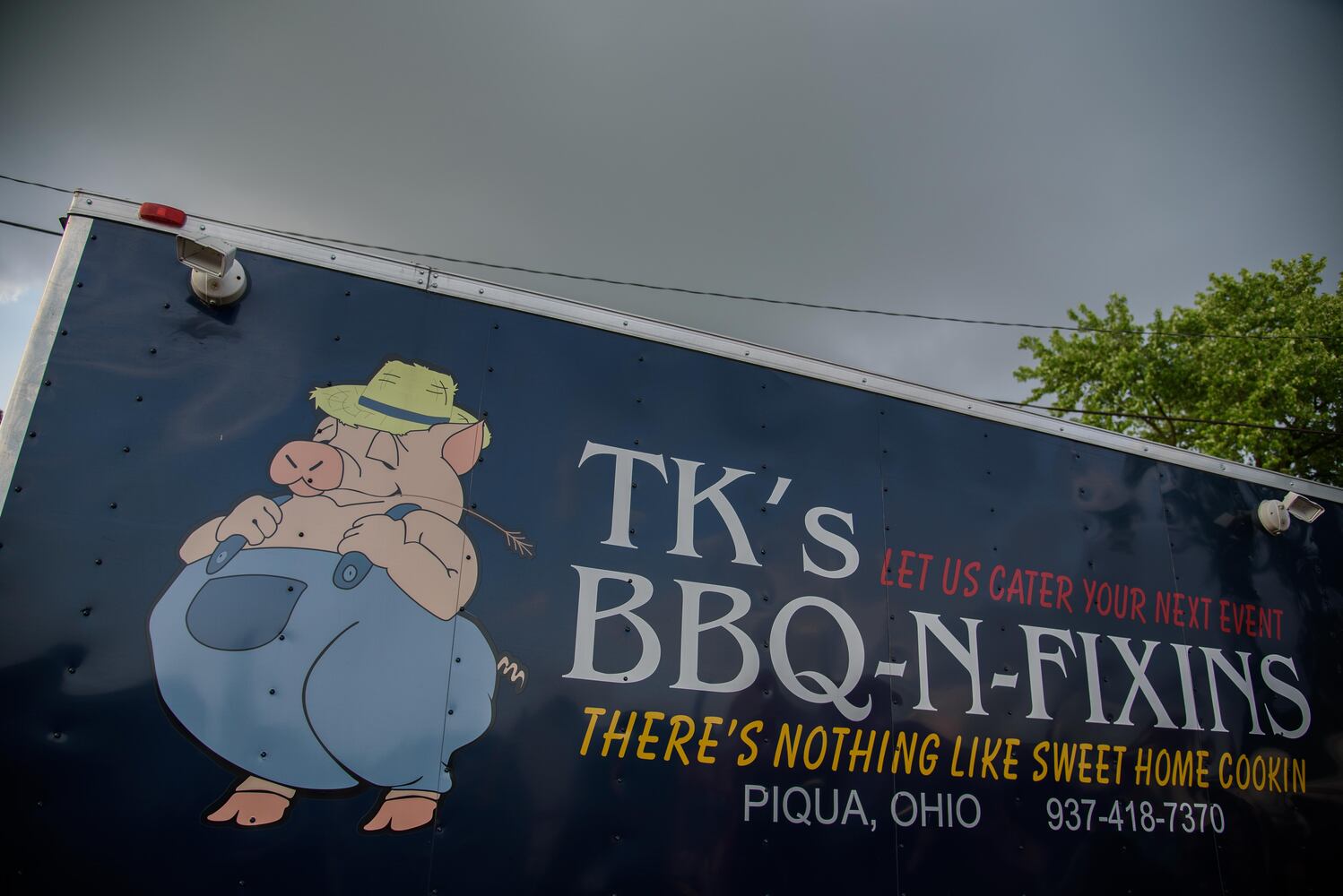 PHOTOS: The best dishes from Dayton’s local food trucks