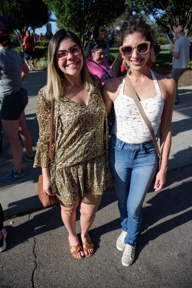 PHOTOS: Did we spot you at the Hispanic Heritage Festival this weekend?