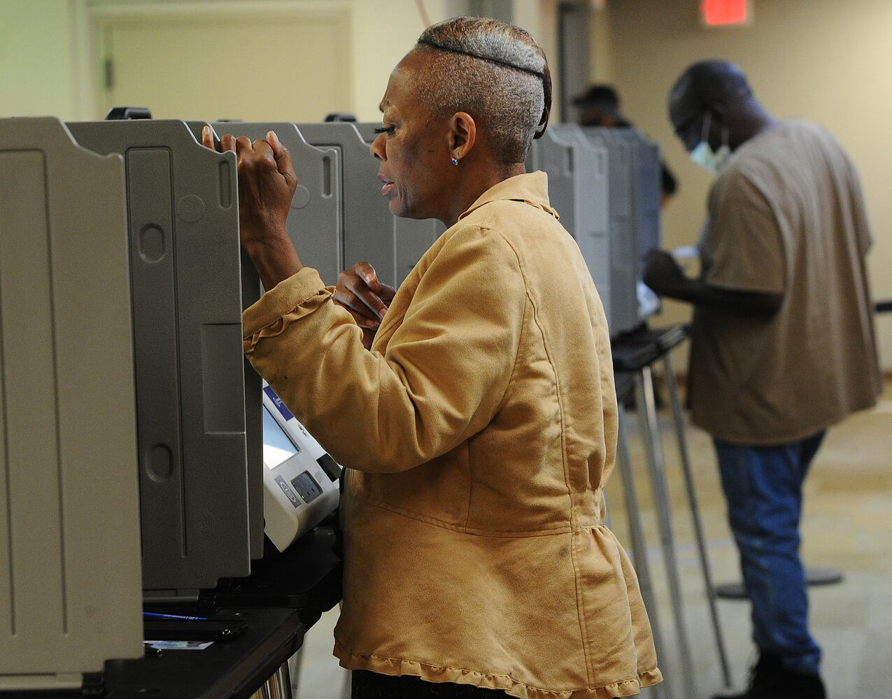 early voting