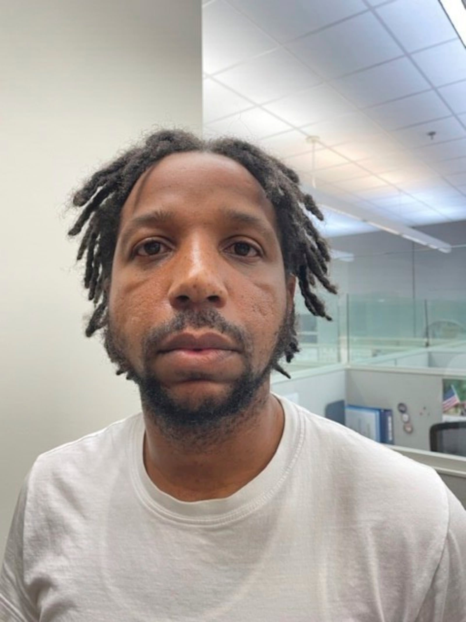 This undated photo released by the Louisiana Attorney General's Office shows Sterling Williams. (Louisiana Attorney General's Office via AP)