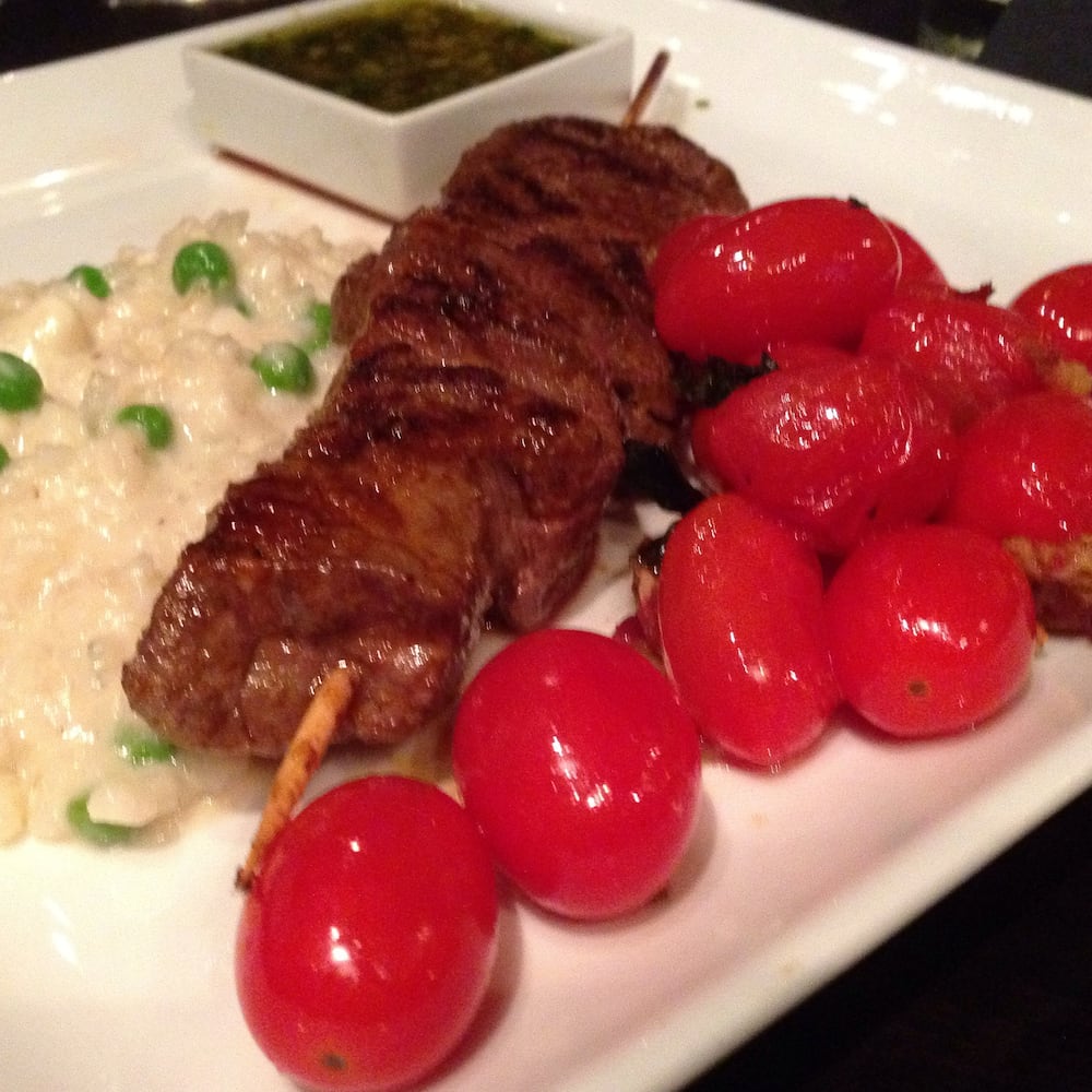 Worth braving cold: Salar’s Restaurant Week menu