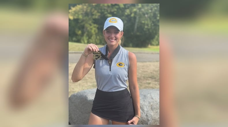 Ava Snow, Centerville High School. CONTRIBUTED PHOTO