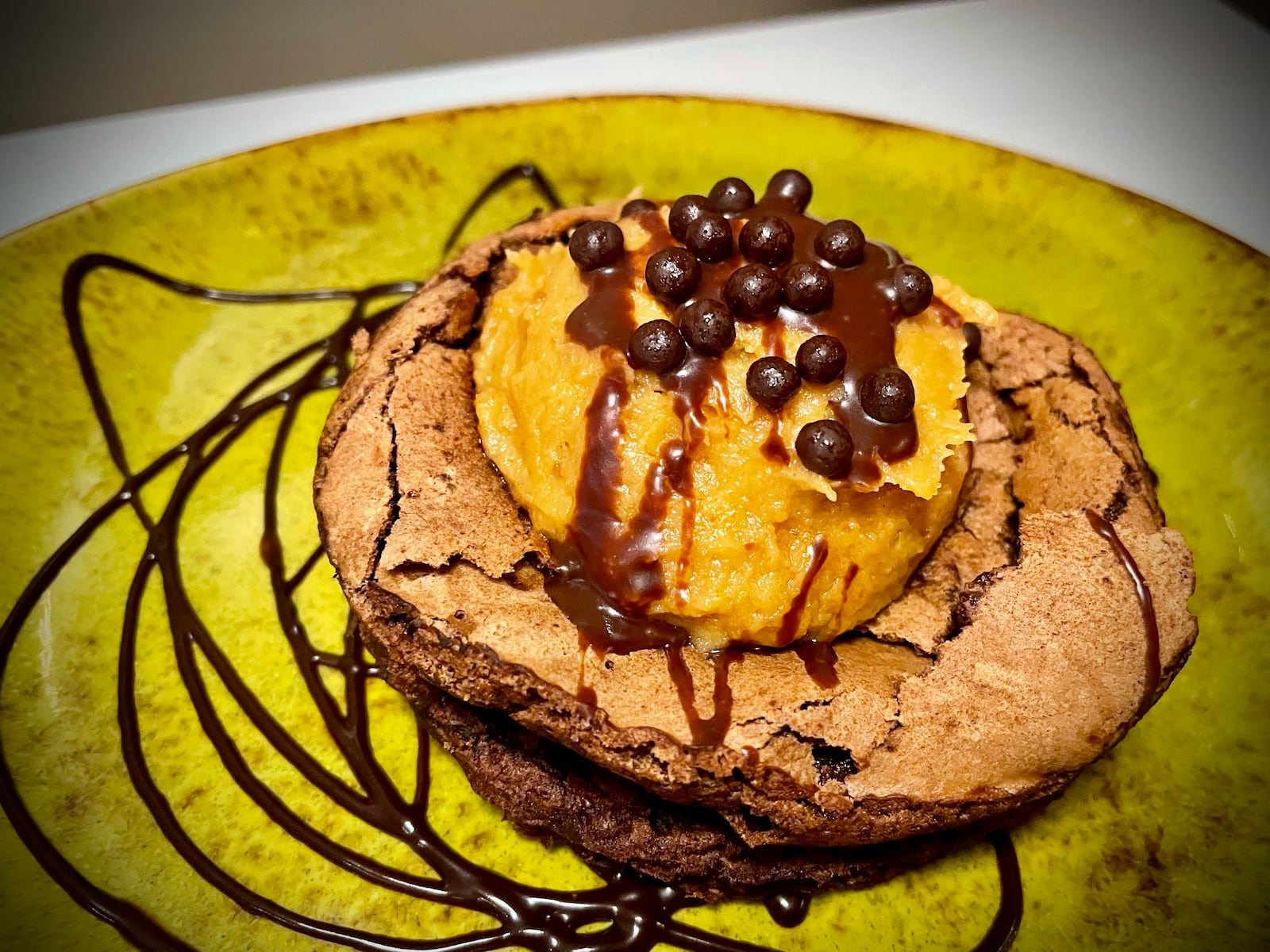 After opening Lucho in the former space of Gather at the Dayton Arcade, Charlie Carroll of The Hospitalité Group has transformed the gallery space into The Dessert Room, an after-dinner destination. NATALIE JONES/STAFF