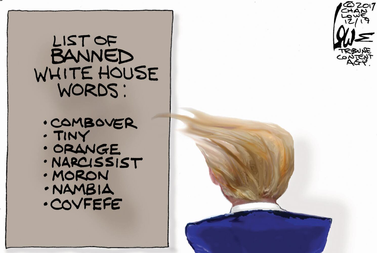 Week in cartoons: Star Wars, net neutrality and more