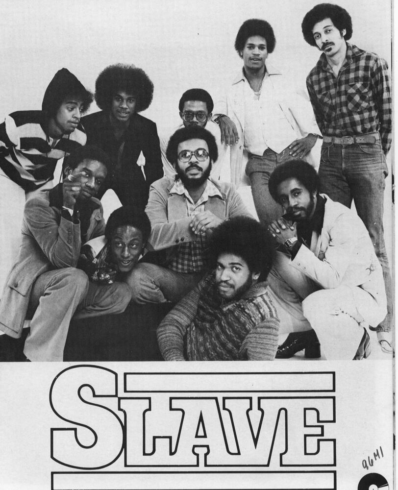 Slave Funk band Dayton