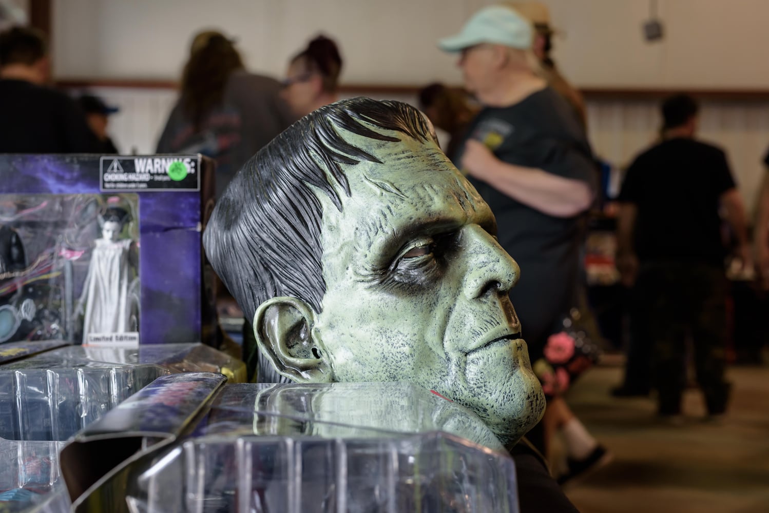 PHOTOS: The Spring 2025 Great Ohio Toy Show at Greene County Fairgrounds & Expo Center