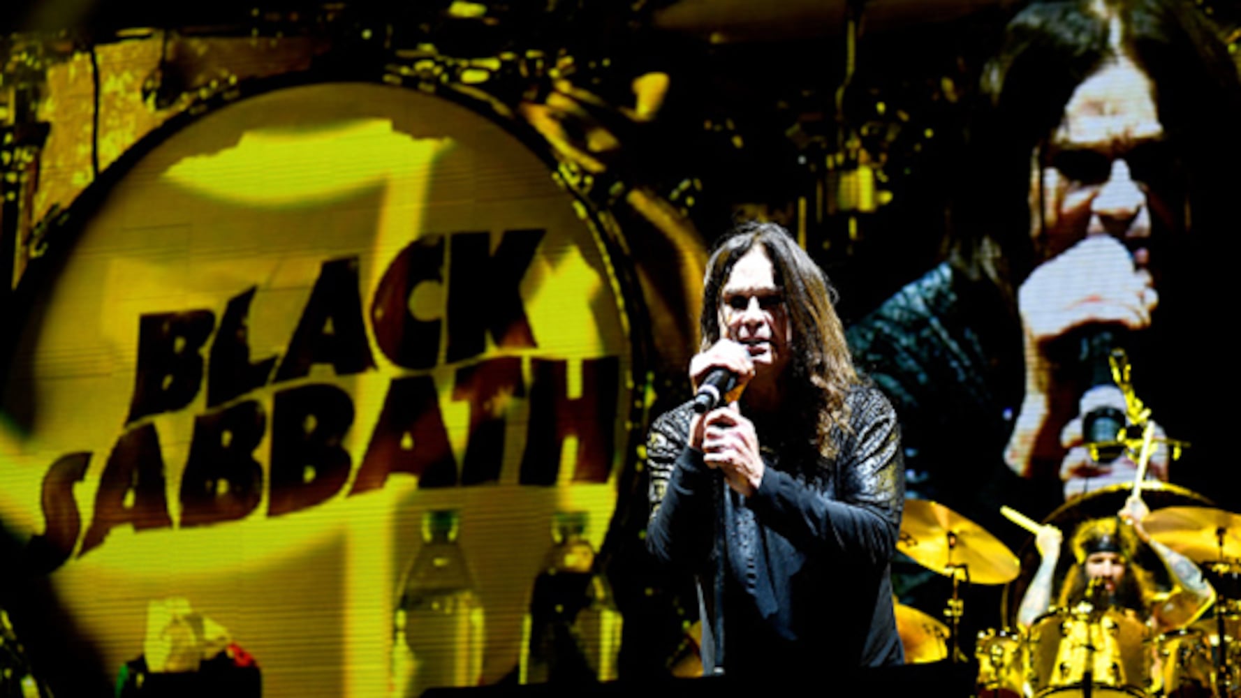 Ozzy Osbourne is coming to Indianapolis