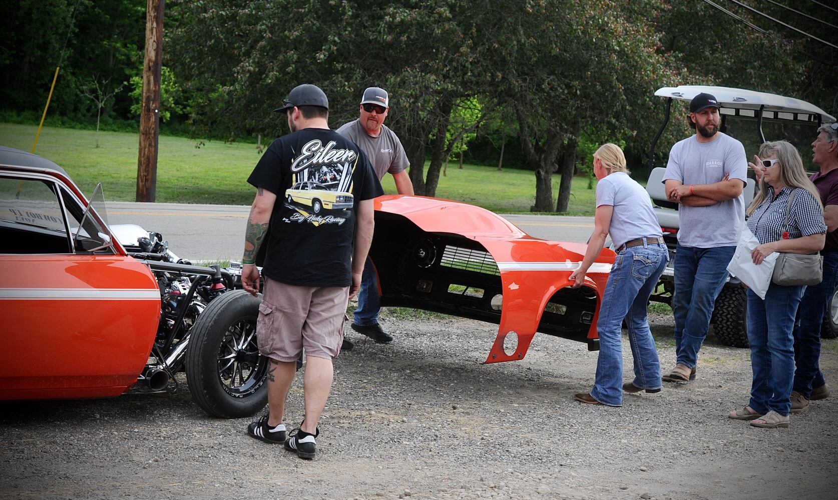 Summit Racing Equipment Midwest Drags, Drag-N-Drive event