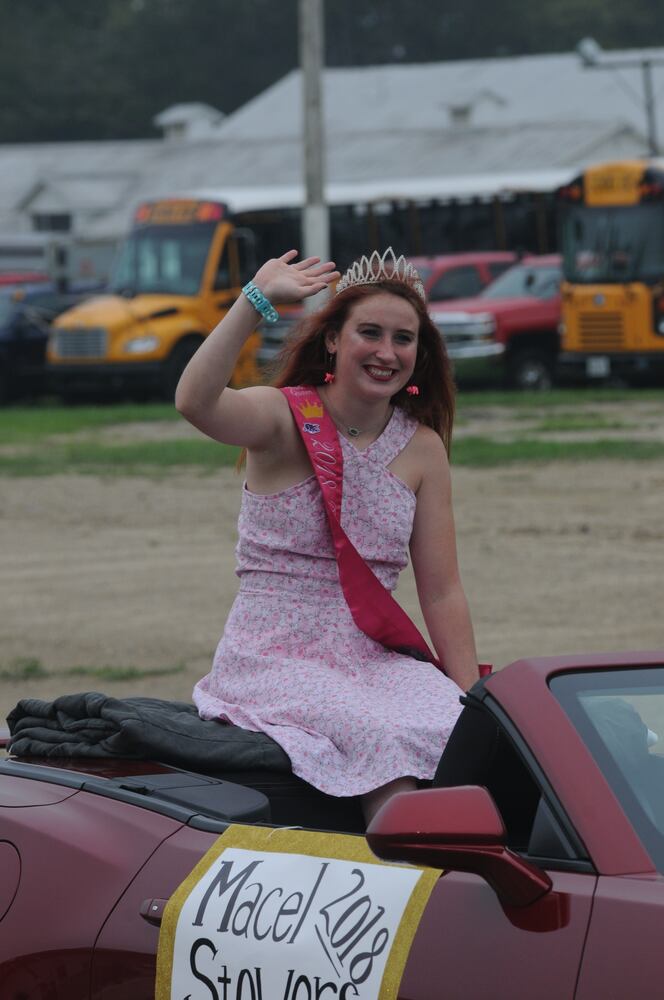 PHOTOS: Did we spot you at the Preble County Pork Festival?