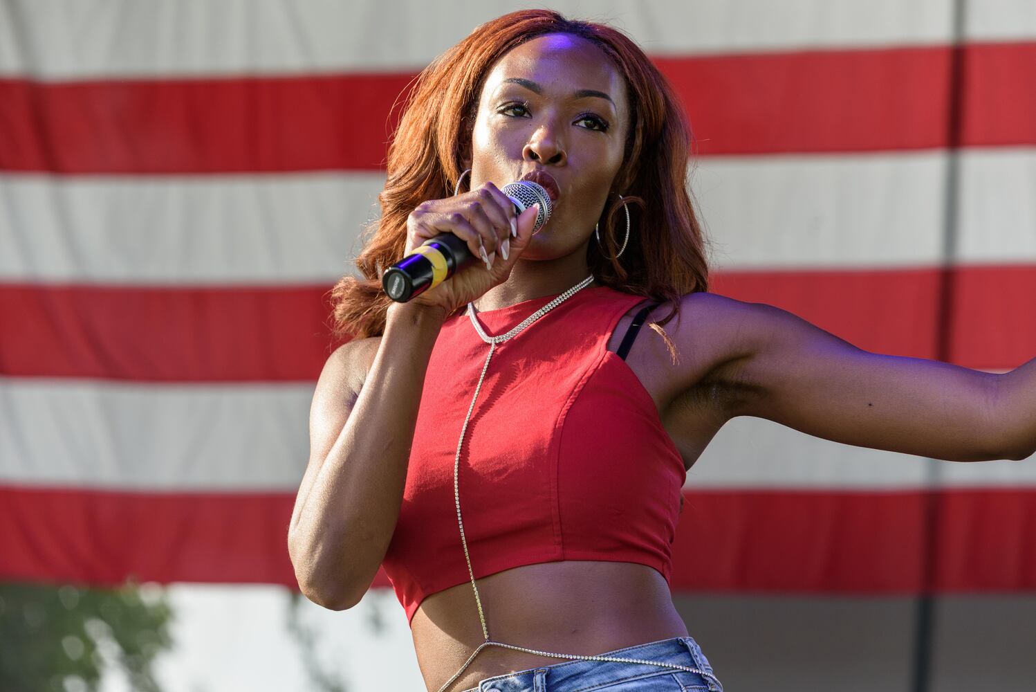 PHOTOS: Did we spot you at Kettering's Go 4th at Delco Park?