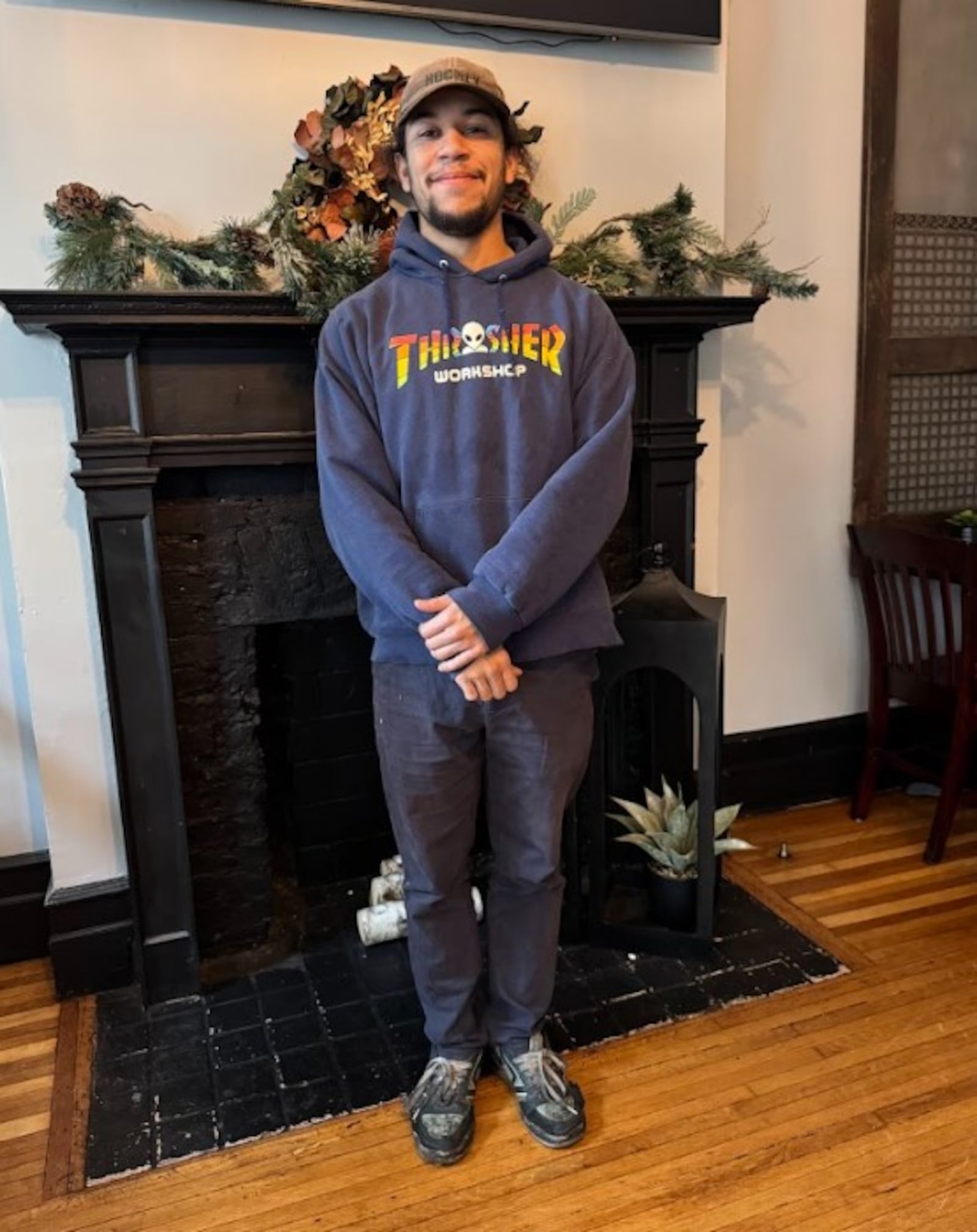 The Swire Inn Head Chef Corey Estes can often be found in the dining room, stopping at tables to ask how meals are landing and what guests are enjoying. Estes takes that feedback seriously and uses it to shape his menu and choices for specials. NINA WEIERMAN/CONTRIBUTED
