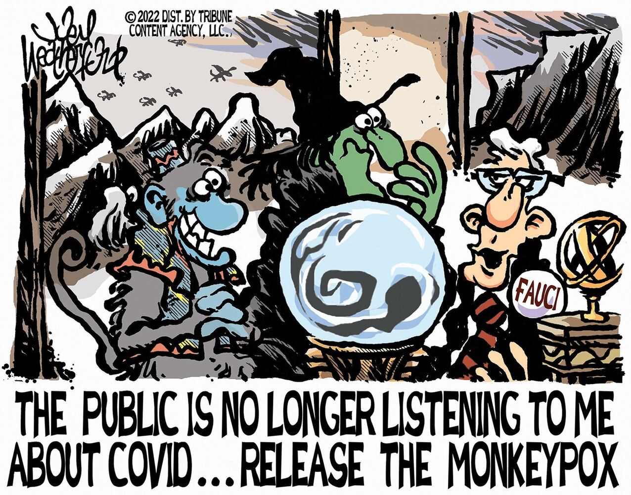WEEK IN CARTOONS: Jan. 6 hearings, inflation and more