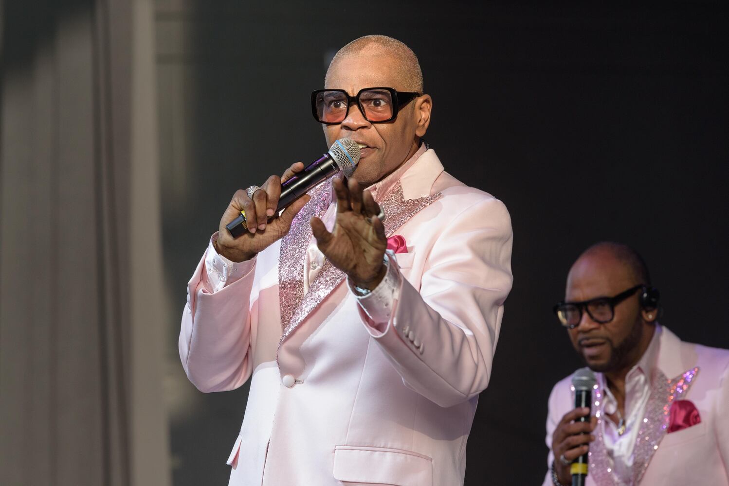PHOTOS: The Temptations & The Four Tops Live at Rose Music Center