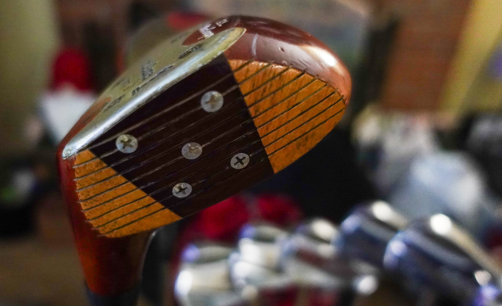 MacGregor golf clubs