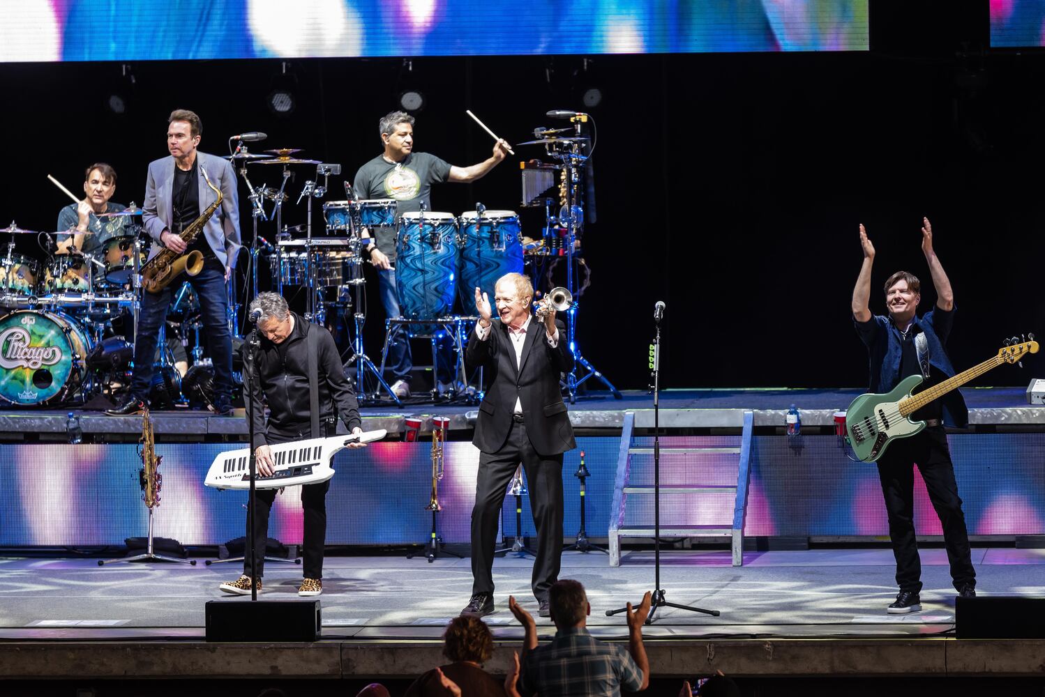 PHOTOS: Chicago Live at Rose Music Center