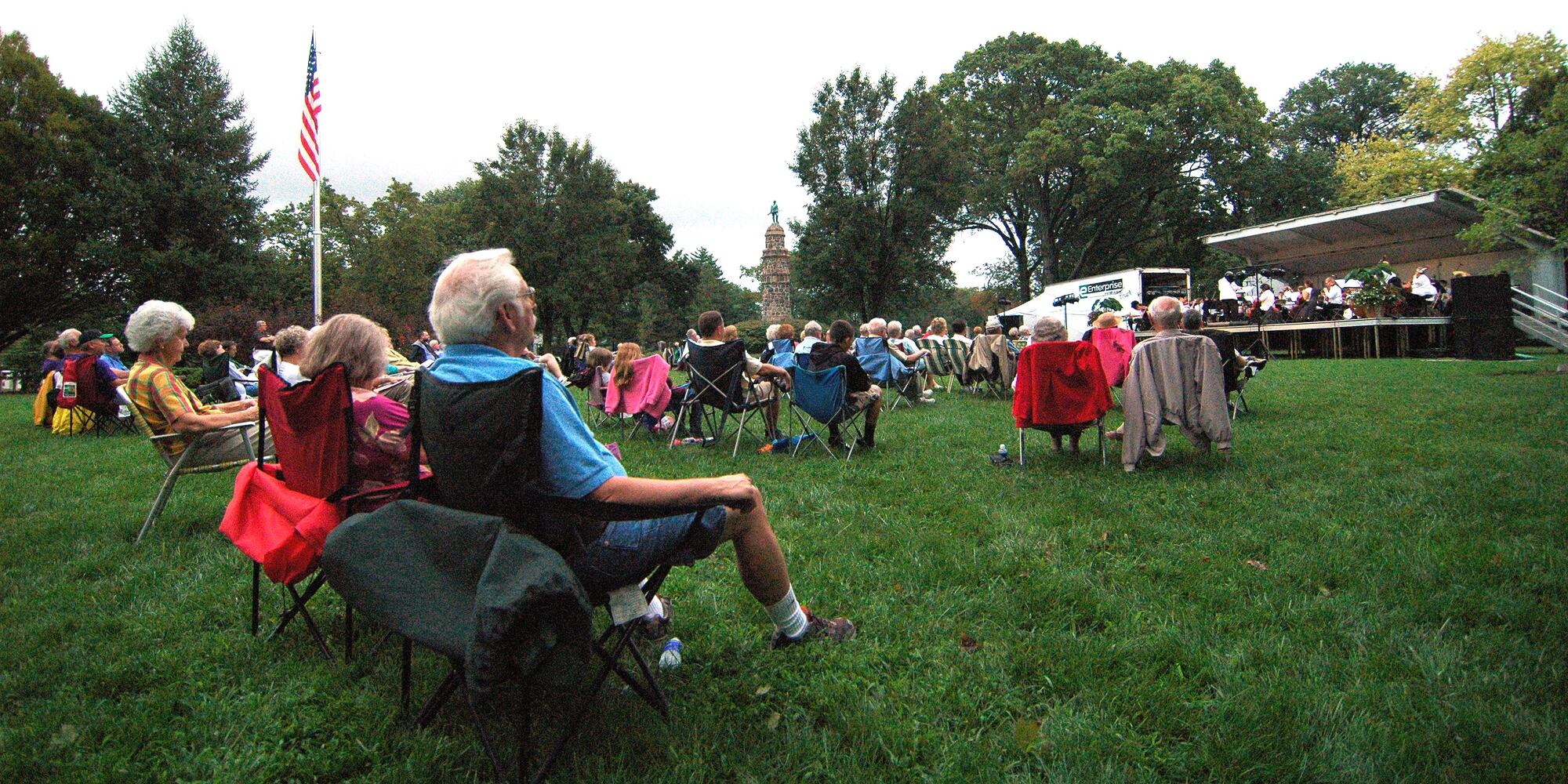 Middletown Symphony Labor Day Concert