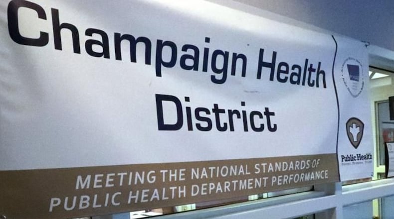 The Champaign County Health District