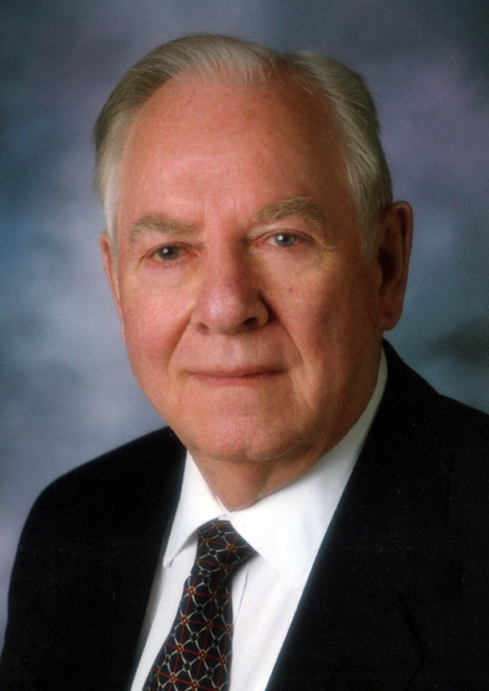 The late Thomas V. Francis, of Russia, Ohio. Inductee into the Ohio Veterans Hall of Fame. CONTRIBUTED