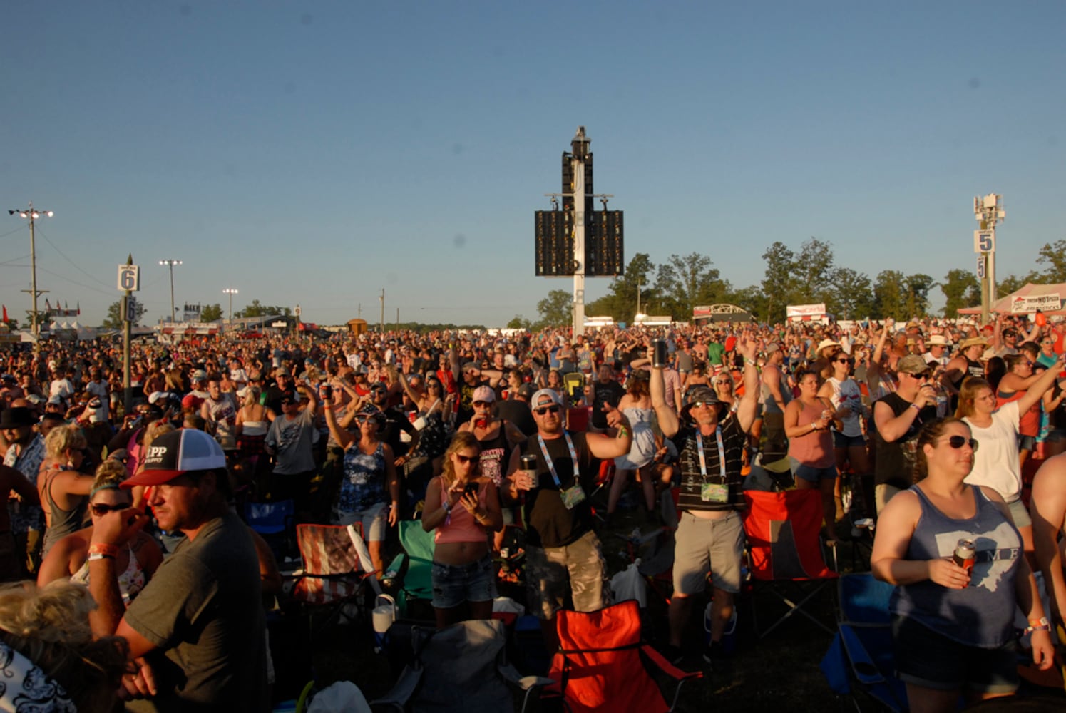 PHOTOS: Did we spot you at Country Concert ‘19?