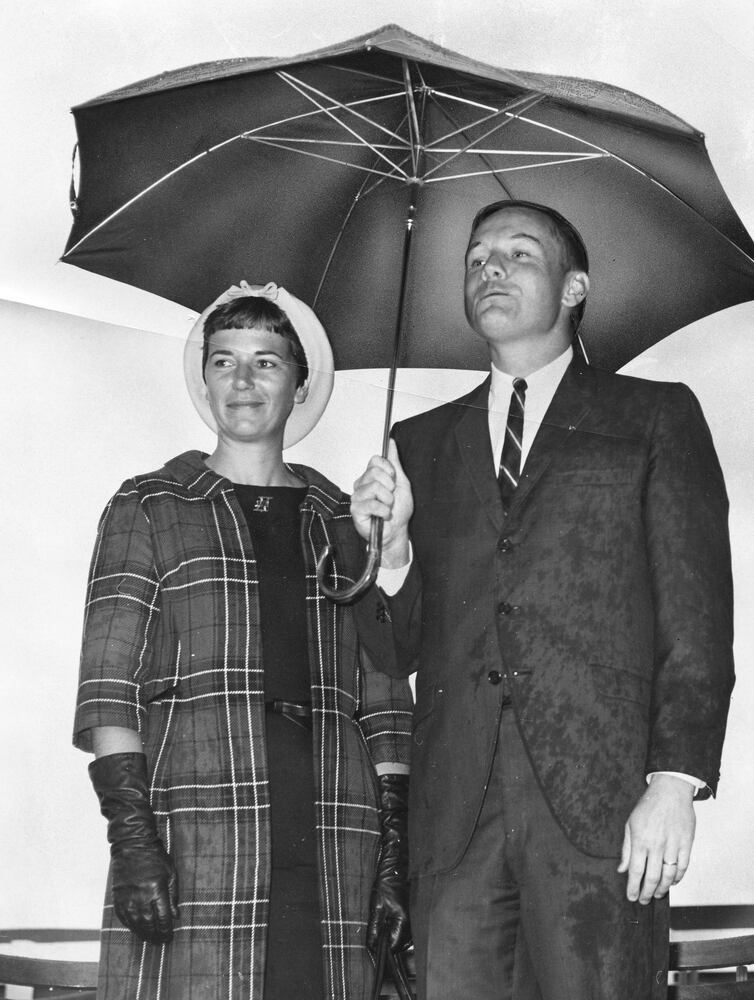 Neil Armstrong Dayton Daily News Archive Photos