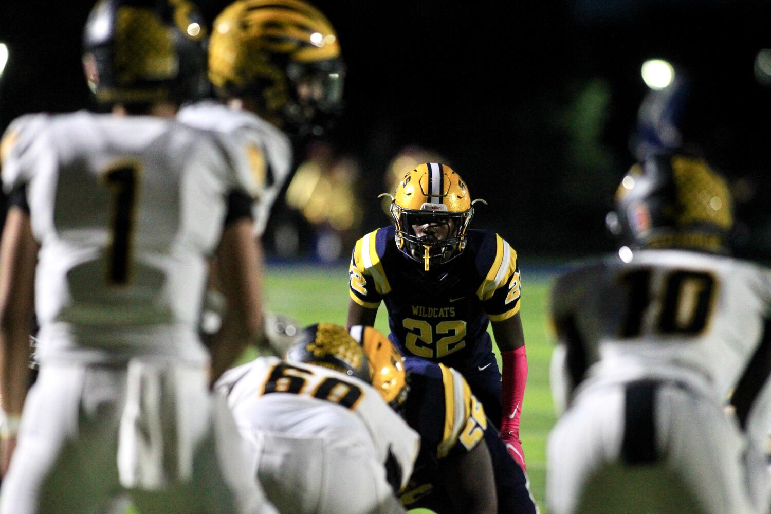 Springfield vs. Centerville