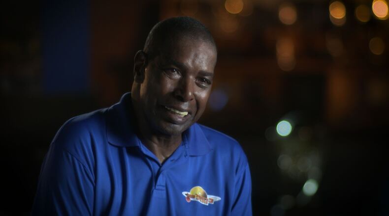 The 2021 Dayton Jewish Film Festival features "Aulcie," an award-winning story of retired American-Israeli basketball star Aulcie Perry. The superstar athlete won two EuroLeague championships with Maccabi Tel Aviv (1977, 1981) during his nine seasons with the team. CONTRIBUTED