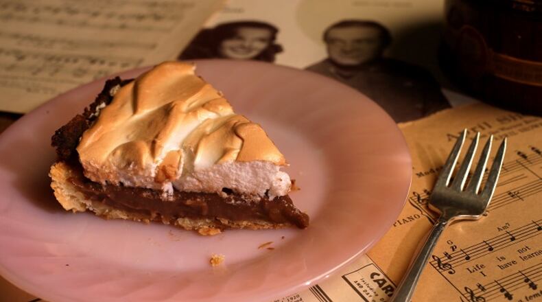 Chocolate Cream Pie. (Cristina M. Fletes/St. Louis Post-Dispatch/TNS)