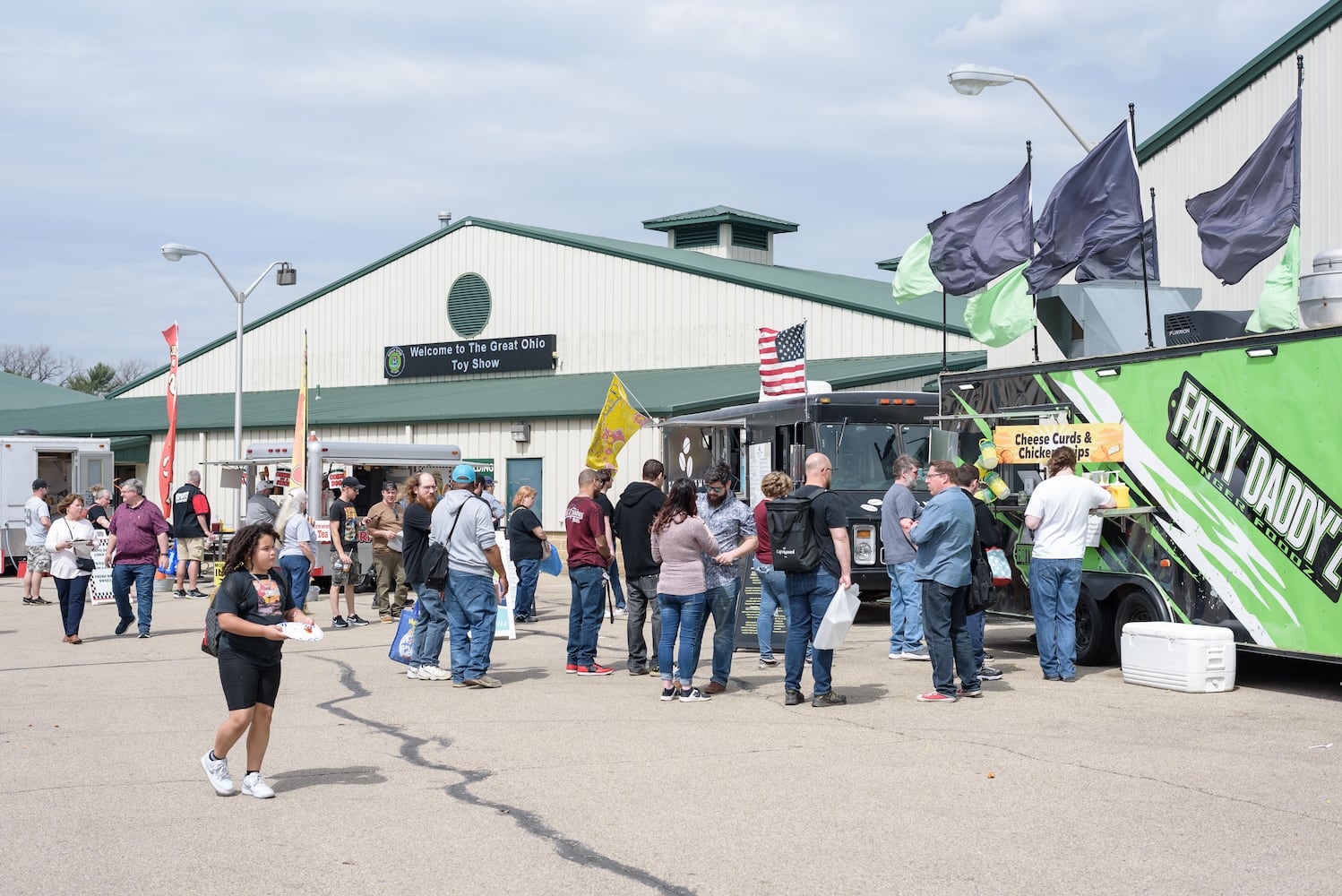PHOTOS: The Spring 2025 Great Ohio Toy Show at Greene County Fairgrounds & Expo Center