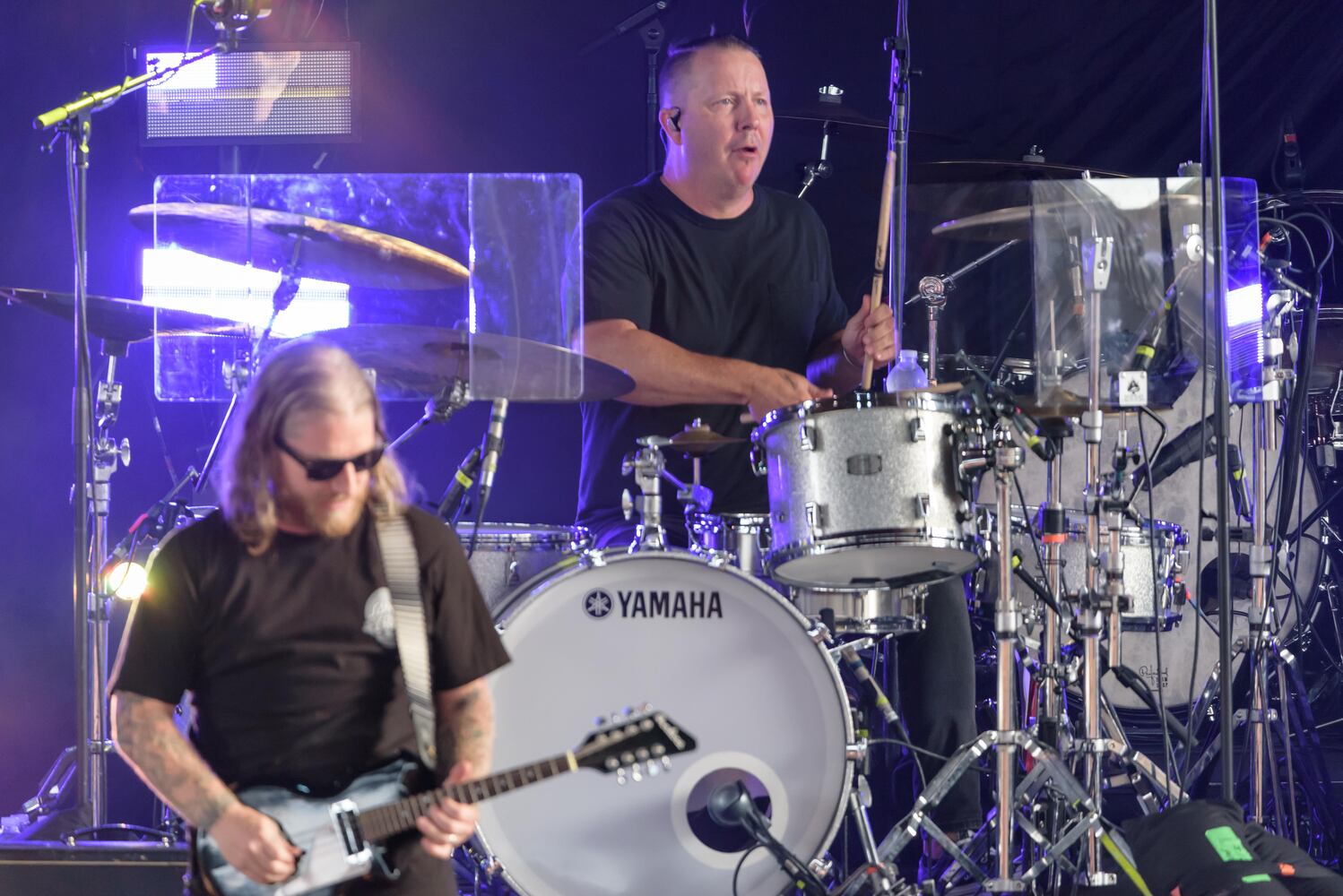 PHOTOS: Goo Goo Dolls and Blue October Live at Rose Music Center