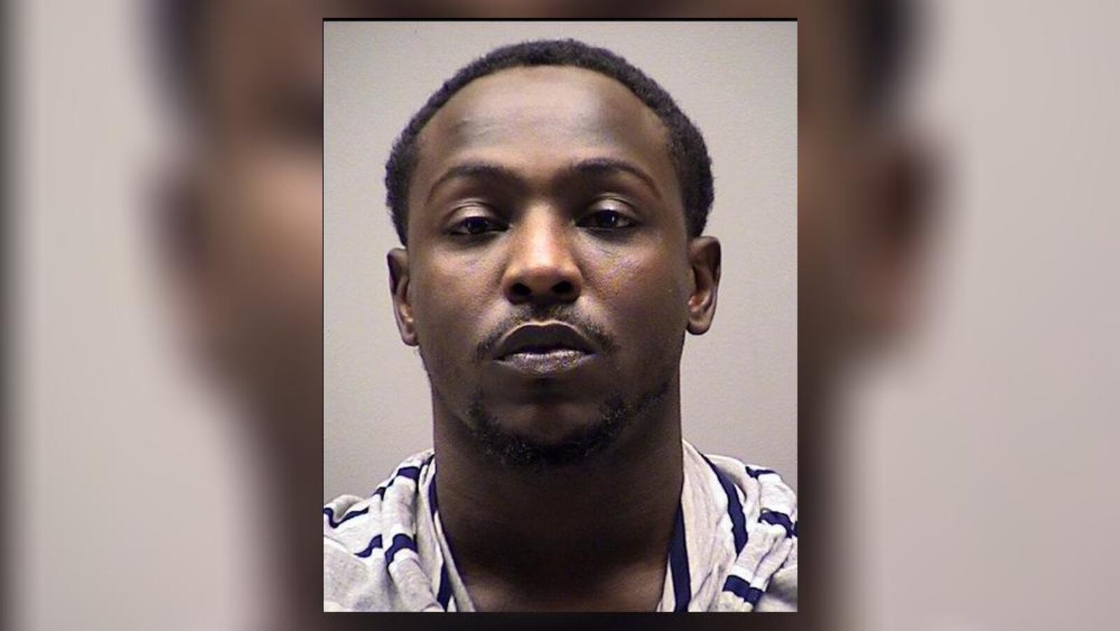 Trenton Williams, 27, Montgomery County Jail